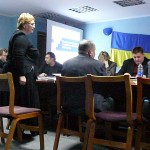 В Києві відбувся дводенний семінар-нарада з керівниками регіональних підрозділів Міністерства України у справах сім’ї, молоді та спорту.