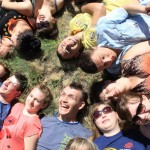 Новини від наших партнерів. Молодежная кампания на Луганщине «Я живу по-новому!». здоровий спосіб життя, молодь